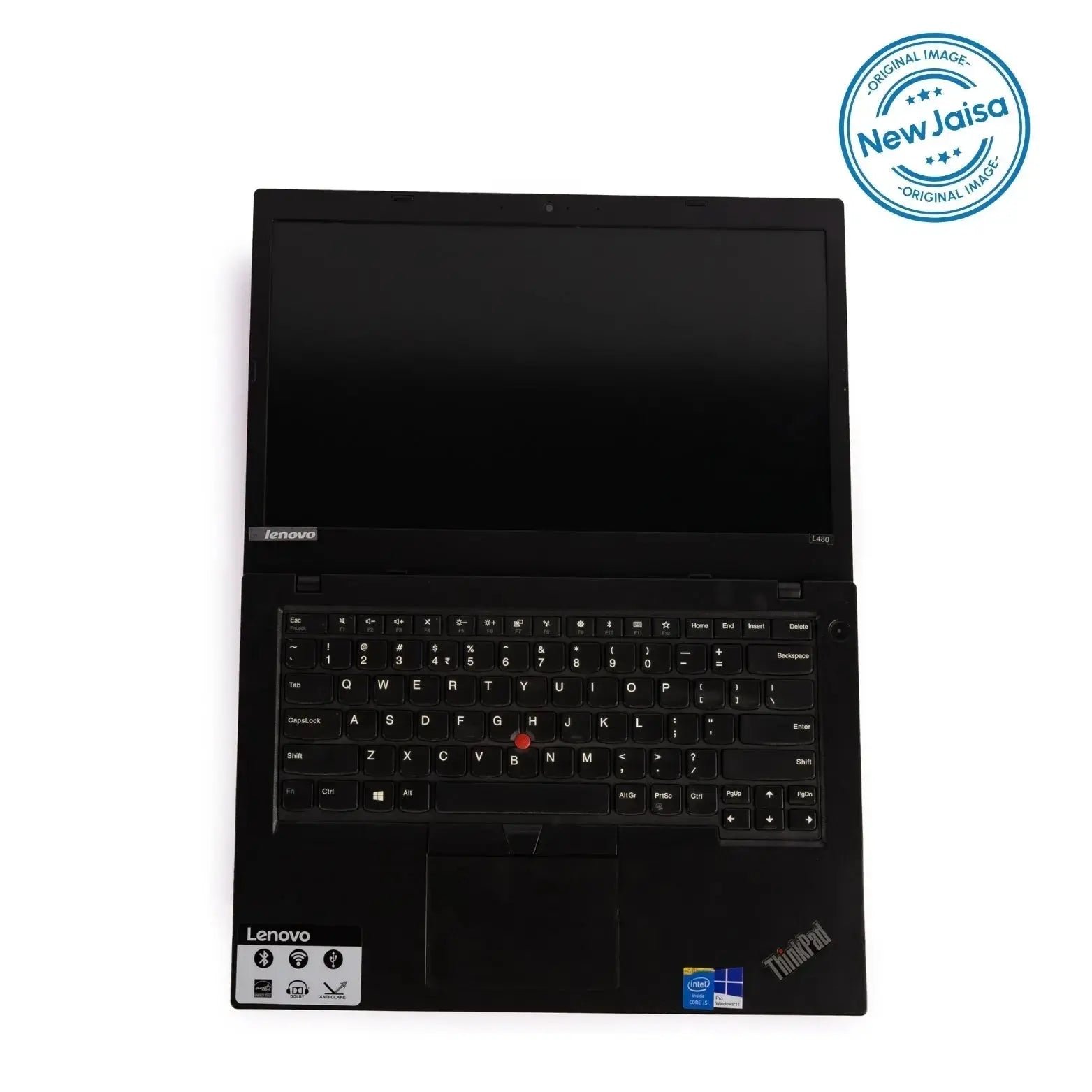 Lenovo ThinkPad Laptop | L480 | Intel i5-8th Gen | 14" HD Touchscreen | Win 11 Pro | Refurbished 6 Lenovo ThinkPad Laptop | L480 | Intel i5-8th Gen | 14" HD Touchscreen | Win 11 Pro | Refurbished - Image 6