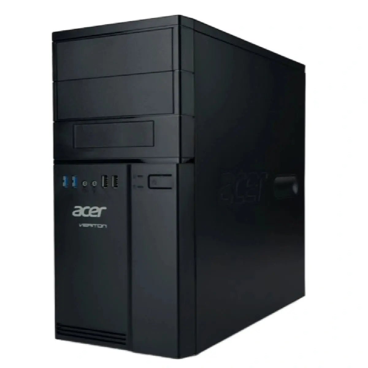 Acer Veriton M200-H81 Desktop Computer PC | Intel i5-4th Gen | Win 10 Pro | Refurbished 2 Acer Veriton M200-H81 Desktop Computer PC | Intel i5-4th Gen | Win 10 Pro | Refurbished - Image 2