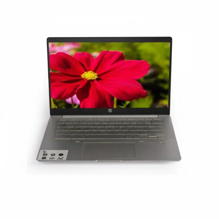 HP Chromebook Laptop | Intel i5-10th Gen | 14" HD | 8GB DDR4 RAM | Chrome OS | Refurbished 1 HP Chromebook Laptop | Intel i5-10th Gen | 14" HD | 8GB DDR4 RAM | Chrome OS | Refurbished