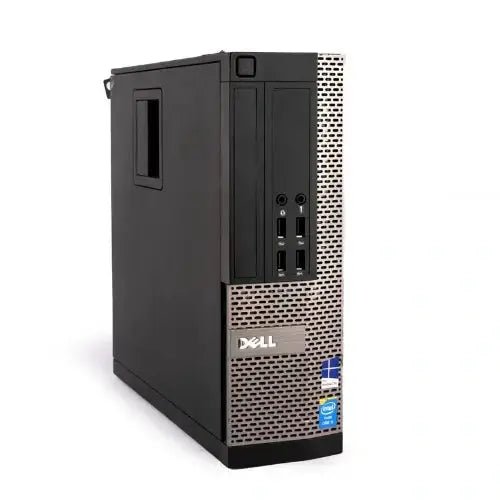 Dell OptiPlex 3010 SFF Desktop | Intel i3-2nd Gen | Win 10 Pro | Refurbished 1 Dell OptiPlex 3010 SFF Desktop | Intel i3-2nd Gen | Win 10 Pro | Refurbished