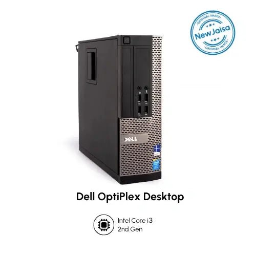 Dell OptiPlex 3010 SFF Desktop | Intel i3-2nd Gen | Win 10 Pro | Refurbished 2 Dell OptiPlex 3010 SFF Desktop | Intel i3-2nd Gen | Win 10 Pro | Refurbished - Image 2
