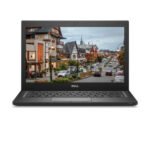 Dell Latitude Laptop | 7280 | Intel i5-7th Gen | 12.5" HD Touchscreen | Win 10 Pro | Refurbished