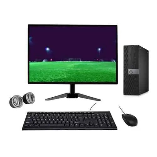 Dell OptiPlex SFF All-in-One Desktop Computer Set | 3040 | Intel i5- 6th Gen | 22" HD LCD Monitor | Wired KB & Mouse | Win 11 Pro | Refurbished 1 Dell OptiPlex SFF All-in-One Desktop Computer Set | 3040 | Intel i5- 6th Gen | 22" HD LCD Monitor | Wired KB & Mouse | Win 11 Pro | Refurbished
