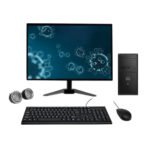 Dell Vostro 3902 All-in-One Desktop Computer Set | Intel i3-4rd Gen | 19" HD LCD Monitor| Wired KB & Mouse | Speakers | WiFi | Win 10 Pro | Refurbished