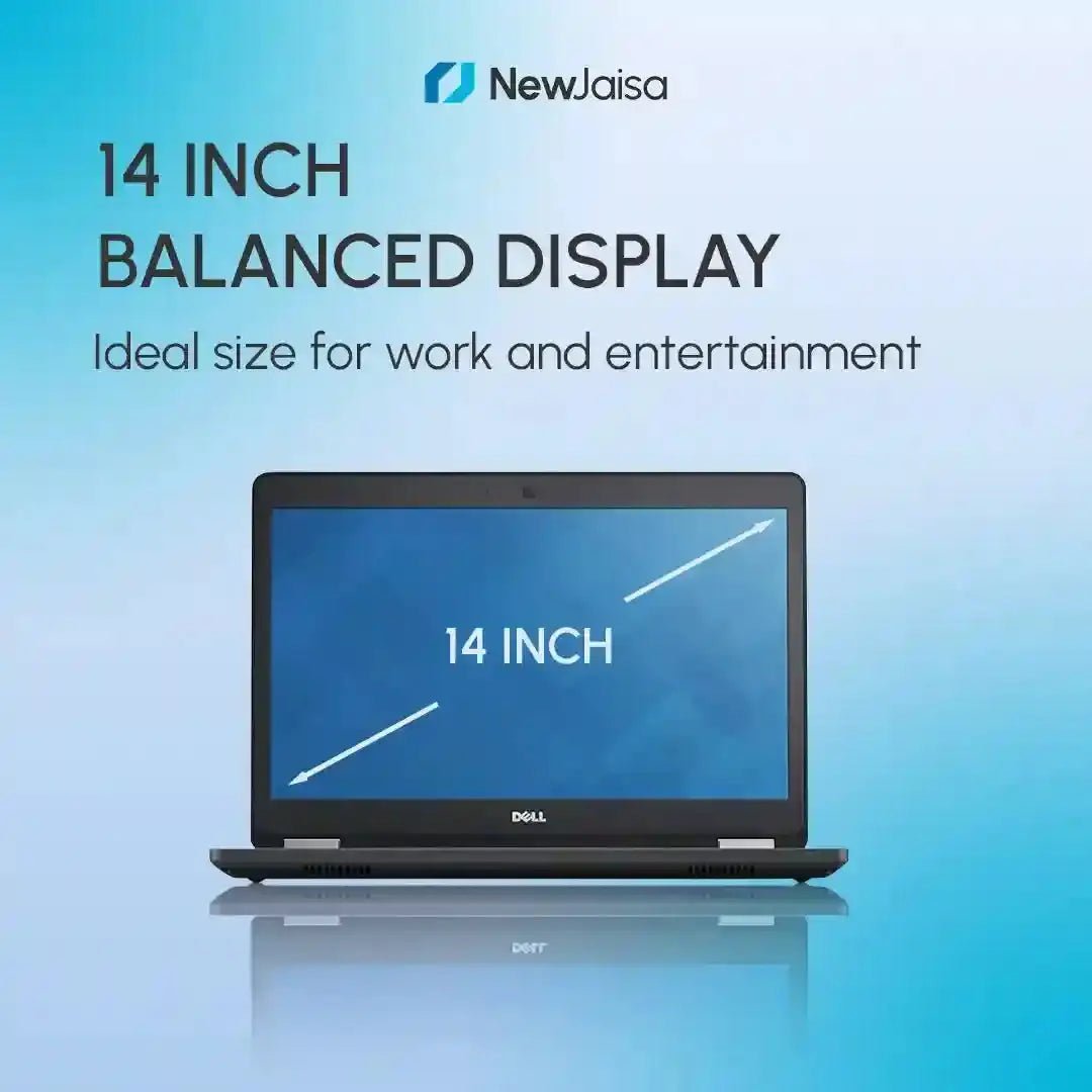 Dell Latitude Laptop | E5470 | Core i5 - 6th Gen | 14" HD | Windows 10 | Refurbished 3 Dell Latitude Laptop | E5470 | Core i5 - 6th Gen | 14" HD | Windows 10 | Refurbished - Image 3