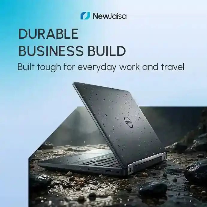 Dell Latitude Laptop | E5470 | Core i5 - 6th Gen | 14" HD | Windows 10 | Refurbished 8 Dell Latitude Laptop | E5470 | Core i5 - 6th Gen | 14" HD | Windows 10 | Refurbished - Image 8