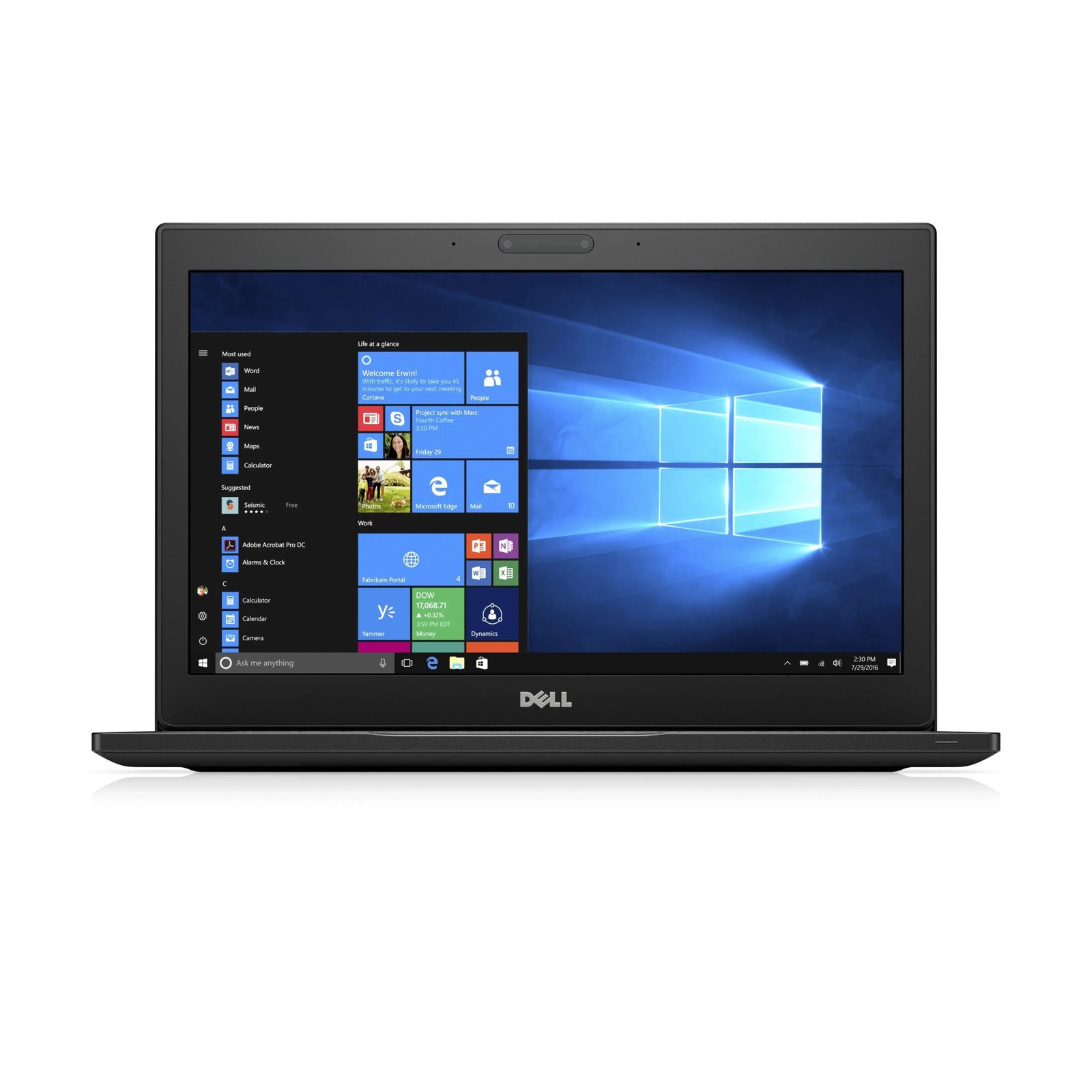 Dell Latitude Laptop | 7280 | Intel i5-7th Gen | 12.5" HD | Win 10 Pro | Refurbished 8 Dell Latitude Laptop | 7280 | Intel i5-7th Gen | 12.5" HD | Win 10 Pro | Refurbished - Image 8