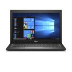Dell Latitude Laptop | 7280 | Intel i5-7th Gen | 12.5" HD | Win 10 Pro | Refurbished