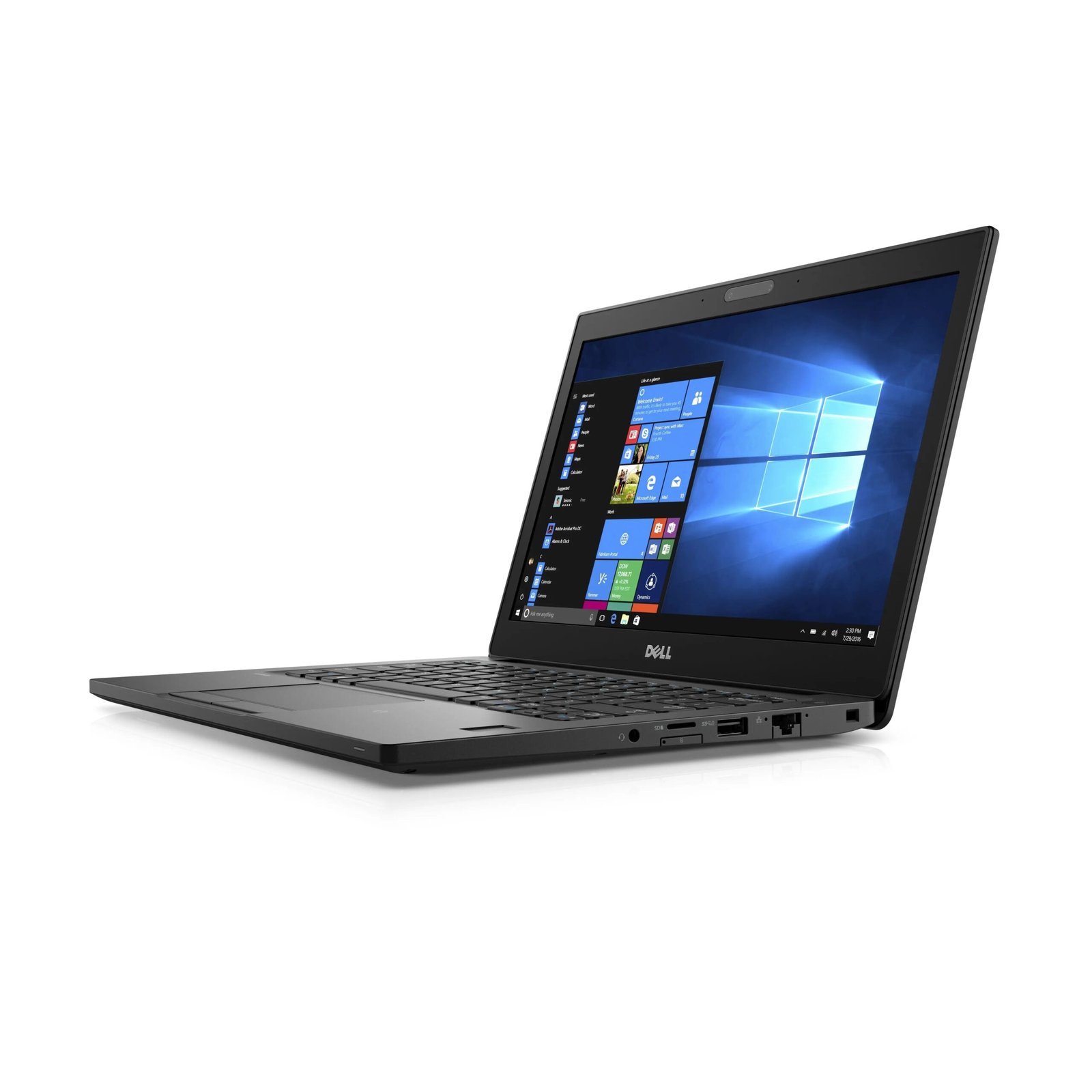 Dell Latitude Laptop | 7280 | Intel i5-7th Gen | 12.5" HD | Win 10 Pro | Refurbished 6 Dell Latitude Laptop | 7280 | Intel i5-7th Gen | 12.5" HD | Win 10 Pro | Refurbished - Image 6