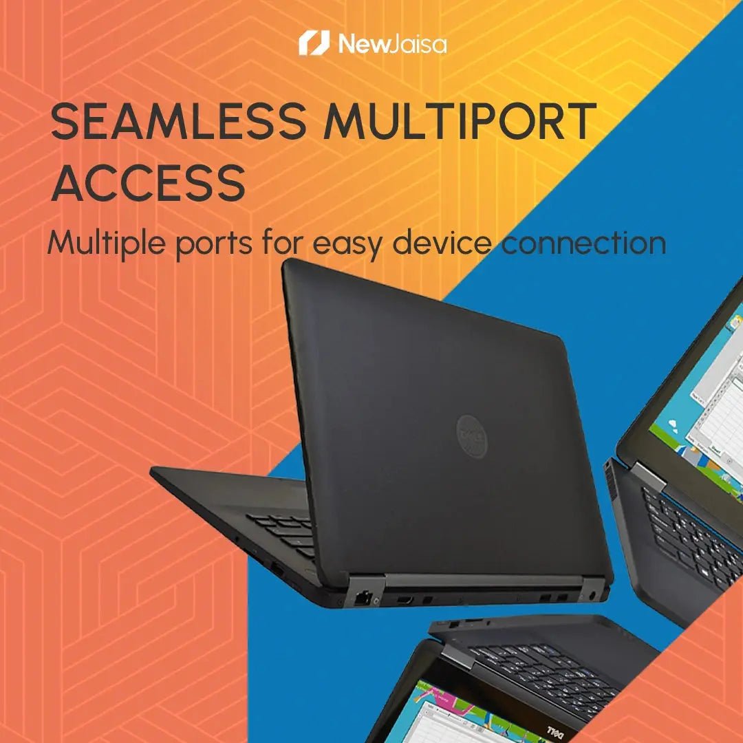 Dell Latitude Laptop | E7450 | Intel i7-5th Gen | 14" HD | Win 10 Pro | Refurbished 4 Dell Latitude Laptop | E7450 | Intel i7-5th Gen | 14" HD | Win 10 Pro | Refurbished - Image 4