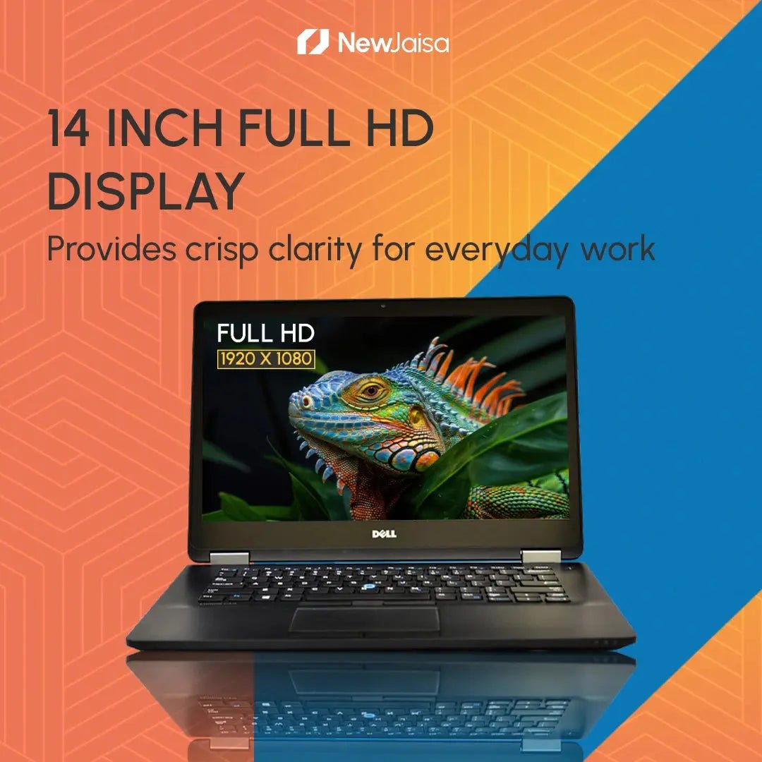 Dell Latitude Laptop | E7450 | Intel i7-5th Gen | 14" HD | Win 10 Pro | Refurbished 3 Dell Latitude Laptop | E7450 | Intel i7-5th Gen | 14" HD | Win 10 Pro | Refurbished - Image 3