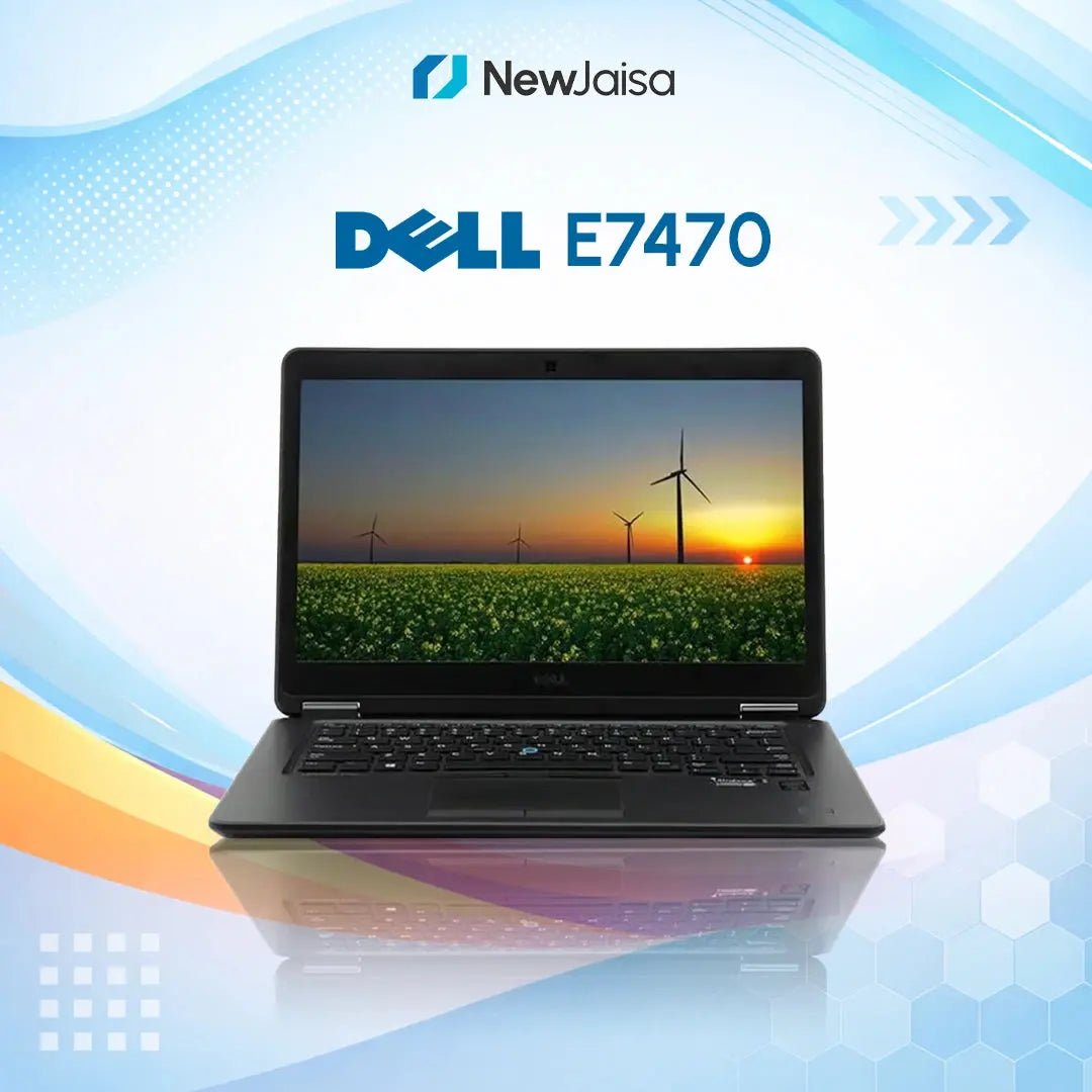 Dell Latitude Laptop | E7470 | Intel i7-6th Gen | 14" HD | Win 10 Pro | Refurbished 2 Dell Latitude Laptop | E7470 | Intel i7-6th Gen | 14" HD | Win 10 Pro | Refurbished - Image 2