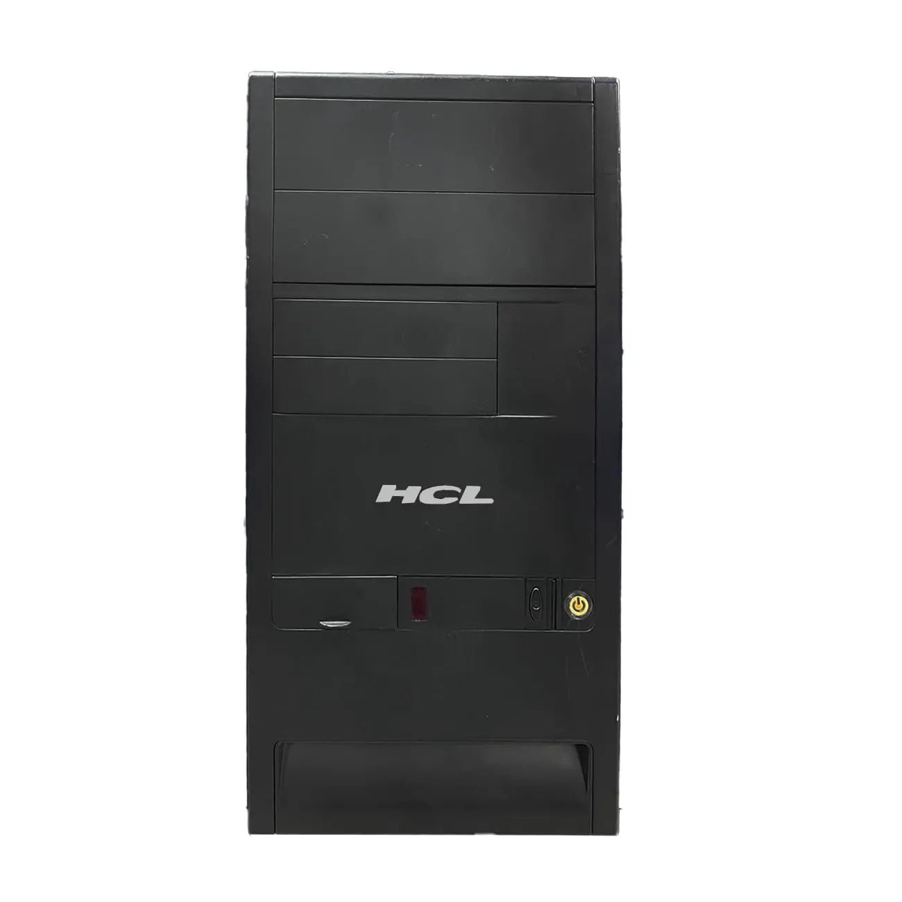 HCL Desktop Computer PC | Intel i3-3rd Gen | Win 10 Pro | Refurbished 1 HCL Desktop Computer PC | Intel i3-3rd Gen | Win 10 Pro | Refurbished