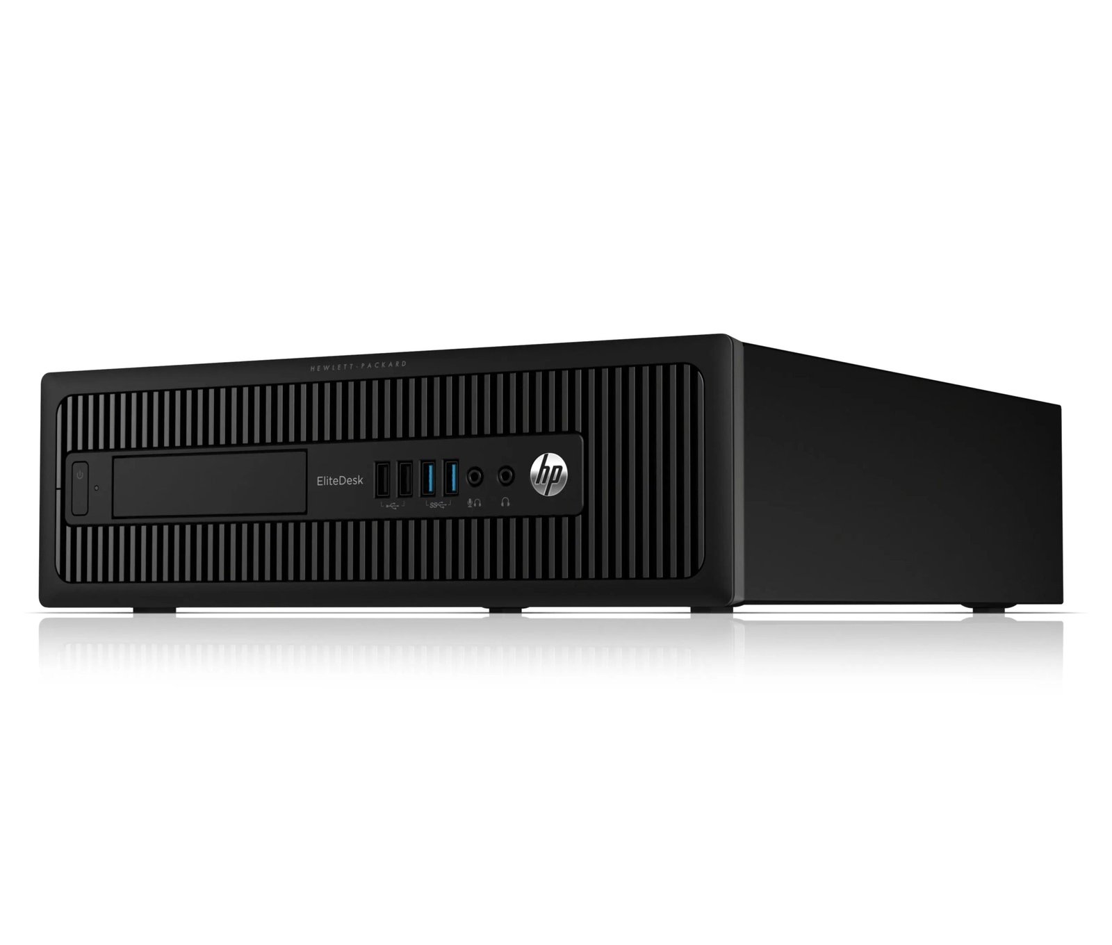HP EliteDesk 800 G1 All-in-One Desktop Computer Set | Intel i5 4th Gen | 22" HD LCD Monitor | Wired KB & Mouse | Speakers | Wi-Fi | Win 10 Pro | Refurbished 6 HP EliteDesk 800 G1 All-in-One Desktop Computer Set | Intel i5 4th Gen | 22" HD LCD Monitor | Wired KB & Mouse | Speakers | Wi-Fi | Win 10 Pro | Refurbished - Image 6
