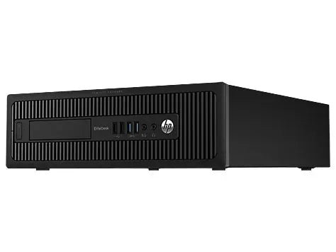 HP EliteDesk 800 G1 All-in-One Desktop Computer Set | Intel i5 4th Gen | 22" HD LCD Monitor | Wired KB & Mouse | Speakers | Wi-Fi | Win 10 Pro | Refurbished 8 HP EliteDesk 800 G1 All-in-One Desktop Computer Set | Intel i5 4th Gen | 22" HD LCD Monitor | Wired KB & Mouse | Speakers | Wi-Fi | Win 10 Pro | Refurbished - Image 8