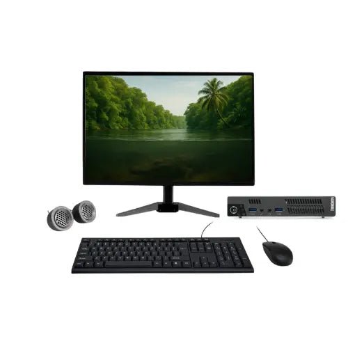 Lenovo ThinkCentre M92p Mini PC All-in-One Desktop Computer Set | Intel i5-3rd Gen | 19" HD Monitor | Win 10 Pro | Refurbished 1 Lenovo ThinkCentre M92p Mini PC All-in-One Desktop Computer Set | Intel i5-3rd Gen | 19" HD Monitor | Win 10 Pro | Refurbished
