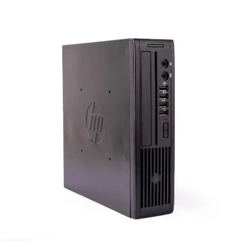 HP Compaq Elite 8300 USFF Desktop Computer PC | Intel i5-3rd Gen | Win 10 Pro | Refurbished 1 HP Compaq Elite 8300 USFF Desktop Computer PC | Intel i5-3rd Gen | Win 10 Pro | Refurbished