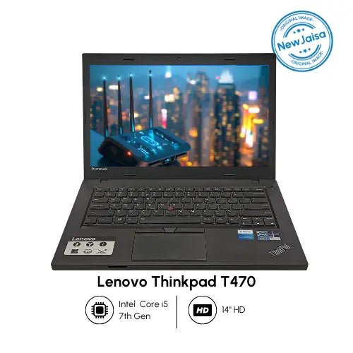 Lenovo ThinkPad Laptop | T470 | Intel i5-6th Gen | 14" HD | Win 10 Pro | Refurbished 1 Lenovo ThinkPad Laptop | T470 | Intel i5-6th Gen | 14" HD | Win 10 Pro | Refurbished