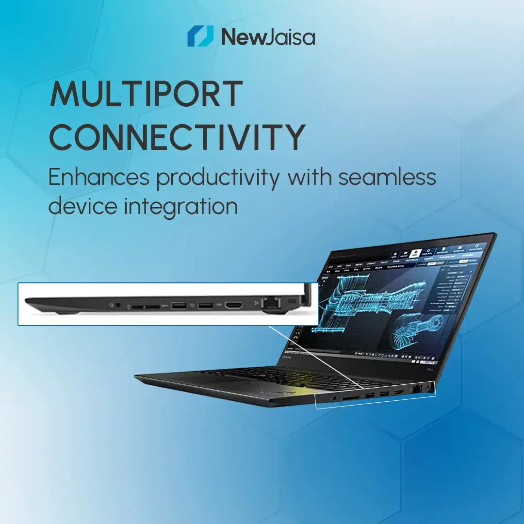 Lenovo ThinkPad Laptop | P51s Workstation | Intel i7-7th Gen | 15.6" HD | 2GB GDDR5 NVIDIA Graphics | Win 11 Pro | Refurbished 7 Lenovo ThinkPad Laptop | P51s Workstation | Intel i7-7th Gen | 15.6" HD | 2GB GDDR5 NVIDIA Graphics | Win 11 Pro | Refurbished - Image 7