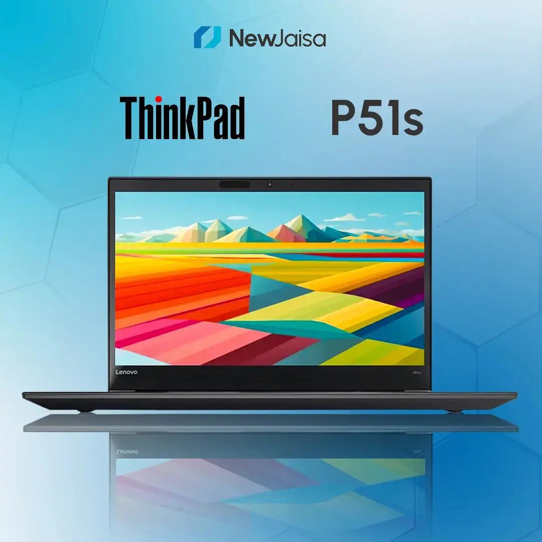 Lenovo ThinkPad Laptop | P51s Workstation | Intel i7-7th Gen | 15.6" HD | 2GB GDDR5 NVIDIA Graphics | Win 11 Pro | Refurbished 2 Lenovo ThinkPad Laptop | P51s Workstation | Intel i7-7th Gen | 15.6" HD | 2GB GDDR5 NVIDIA Graphics | Win 11 Pro | Refurbished - Image 2