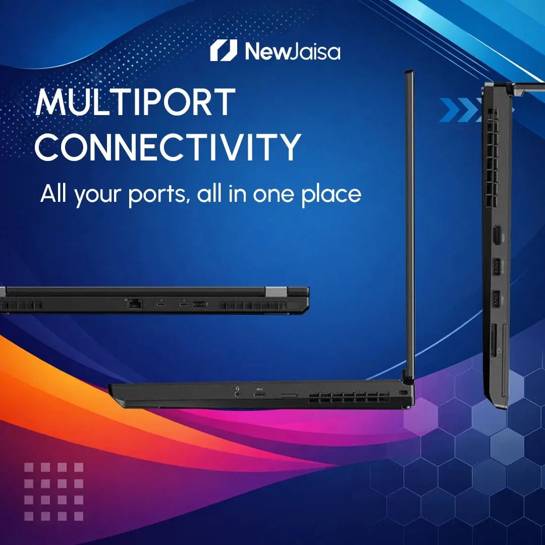 Lenovo ThinkPad Laptop | P53 Workstation | Intel i7-9th Gen | 15.6" HD | 4GB Graphics Card | Win 11 Pro | Refurbished 8 Lenovo ThinkPad Laptop | P53 Workstation | Intel i7-9th Gen | 15.6" HD | 4GB Graphics Card | Win 11 Pro | Refurbished - Image 8