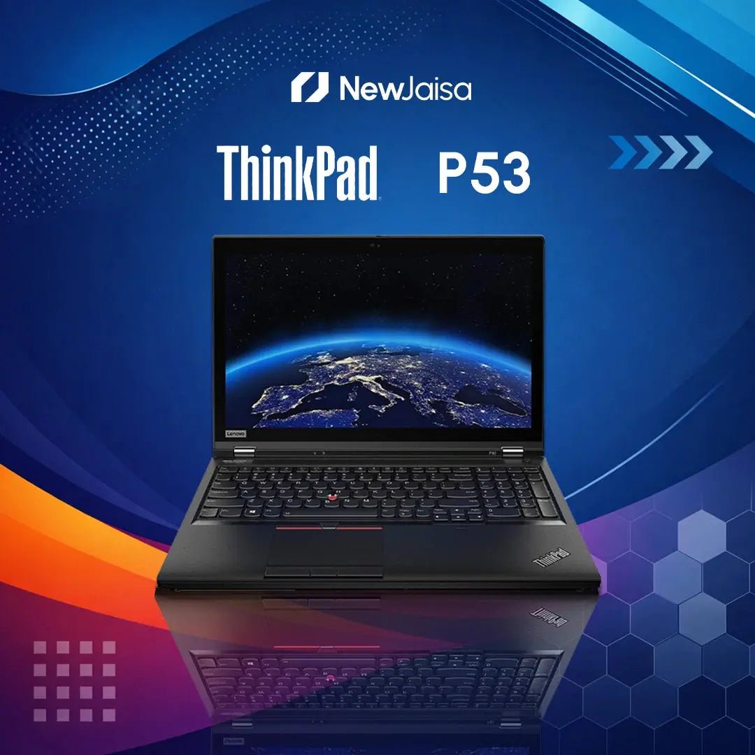 Lenovo ThinkPad Laptop | P53 Workstation | Intel i7-9th Gen | 15.6" HD | 4GB Graphics Card | Win 11 Pro | Refurbished 2 Lenovo ThinkPad Laptop | P53 Workstation | Intel i7-9th Gen | 15.6" HD | 4GB Graphics Card | Win 11 Pro | Refurbished - Image 2