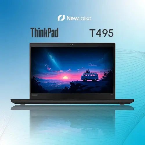 Lenovo ThinkPad Laptop | T495 | AMD Ryzen 7 Pro | 14" HD Touchscreen | Win 10 Pro | Refurbished 2 Lenovo ThinkPad Laptop | T495 | AMD Ryzen 7 Pro | 14" HD Touchscreen | Win 10 Pro | Refurbished - Image 2