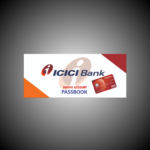 ICICI bank passbook 3