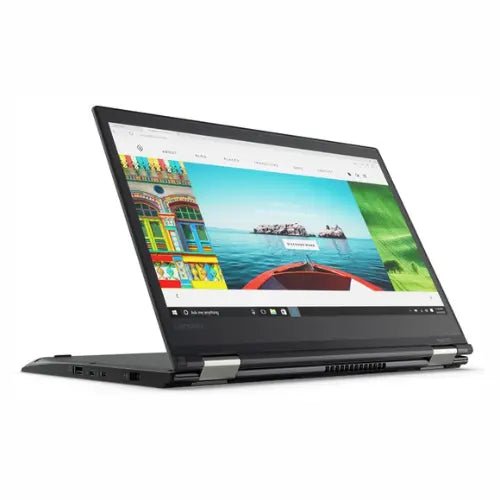 Lenovo ThinkPad Laptop | Yoga 370 | Intel i5-7th Gen | 13.3" HD Touchscreen | Win 11 Pro | Refurbished 4 Lenovo ThinkPad Laptop | Yoga 370 | Intel i5-7th Gen | 13.3" HD Touchscreen | Win 11 Pro | Refurbished - Image 4