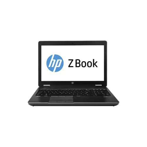 HP ZBook Workstation Laptop | 15 G2 | Intel I7-4th Gen | 15.6" HD Laptop | Win 11 Pro | Refurbished