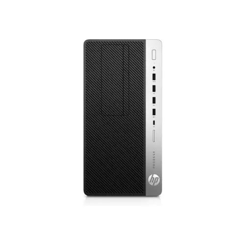 HP ProDesk 400 G4 Micro Tower Desktop Computer PC | Intel i5-7th Gen | Win 11 Pro | Refurbished