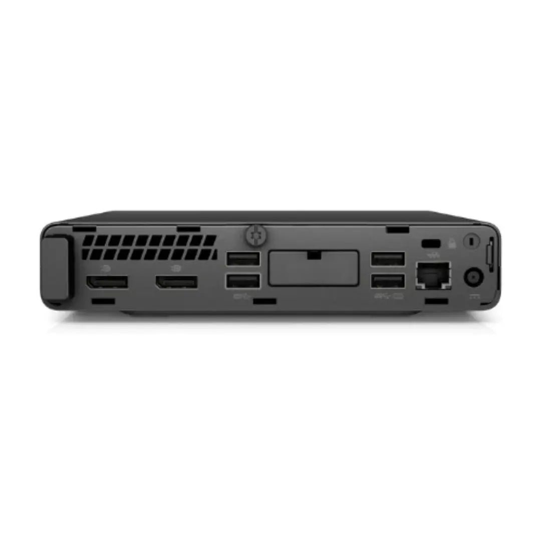 HP ProDesk 600 G4 High Performance Mini PC | Intel i5-8th Gen | Win 11 Pro | Refurbished 7 HP ProDesk 600 G4 High Performance Mini PC | Intel i5-8th Gen | Win 11 Pro | Refurbished - Image 7