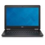 Dell Latitude | E7270 | Core i7 - 6th Gen | 12.5" HD | Windows 10 | Refurbished