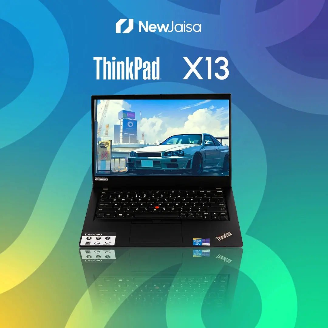 Lenovo ThinkPad Laptop | X13 | Intel i7-8th Gen | 13.3" HD | Win 11 Pro | Refurbished 2 Lenovo ThinkPad Laptop | X13 | Intel i7-8th Gen | 13.3" HD | Win 11 Pro | Refurbished - Image 2