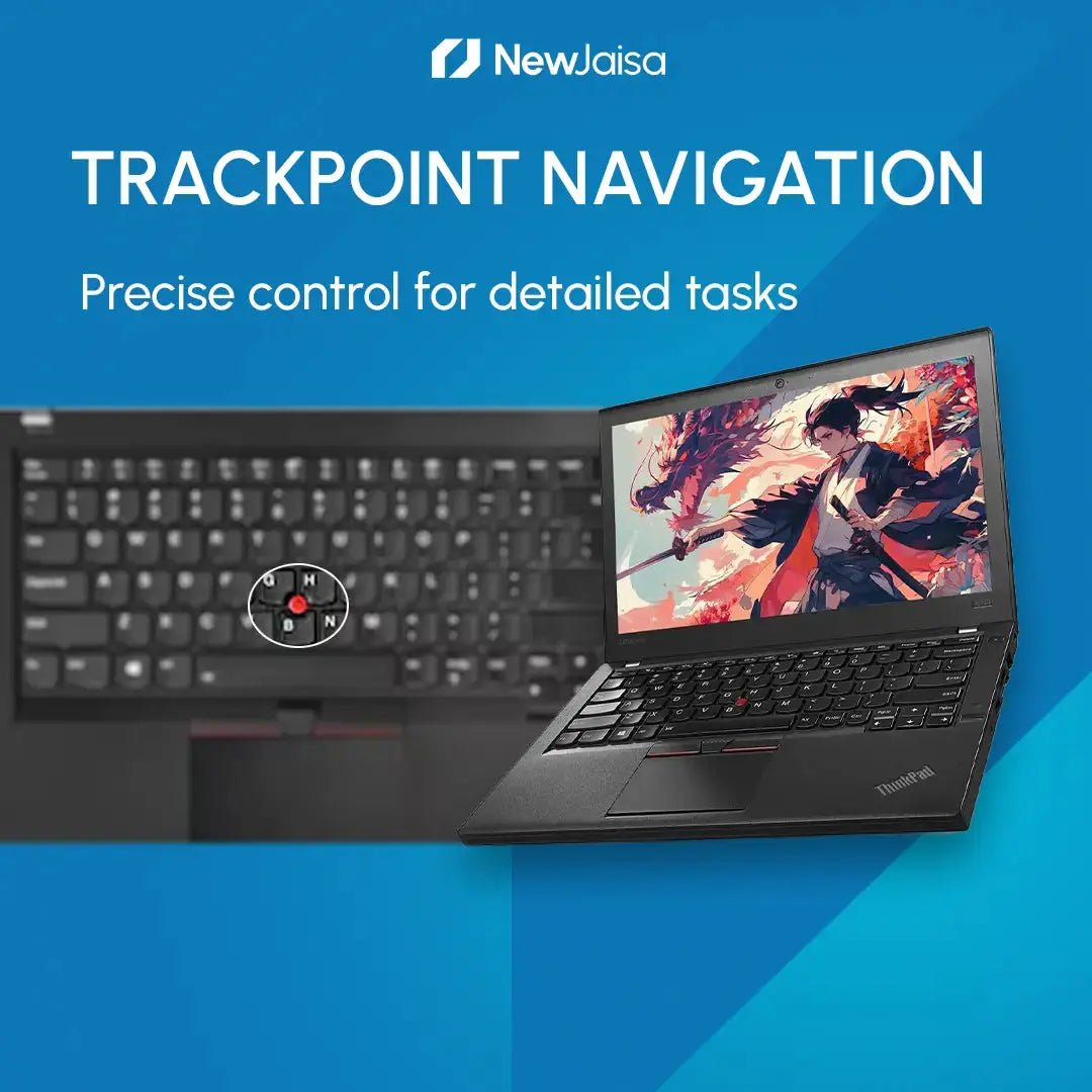Lenovo ThinkPad Laptop | X260 | Intel i7-6th Gen | 12.5" HD | Win 10 Pro | Refurbished 3 Lenovo ThinkPad Laptop | X260 | Intel i7-6th Gen | 12.5" HD | Win 10 Pro | Refurbished - Image 3