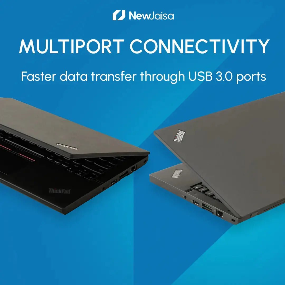 Lenovo ThinkPad Laptop | X260 | Intel i7-6th Gen | 12.5" HD | Win 10 Pro | Refurbished 5 Lenovo ThinkPad Laptop | X260 | Intel i7-6th Gen | 12.5" HD | Win 10 Pro | Refurbished - Image 5