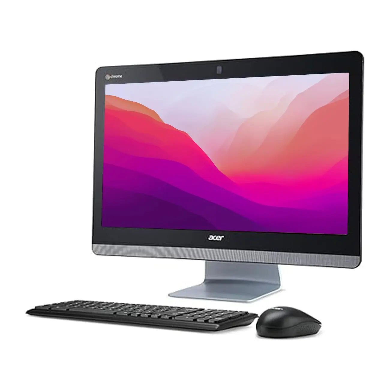 Acer All-in-One Desktop Computer Set | Intel i7-5th Gen | 24" FHD LCD Monitor Touchscreen | Wired KB & Mouse | Speakers & WiFi | Windows 10 Pro | Refurbished 5 Acer All-in-One Desktop Computer Set | Intel i7-5th Gen | 24" FHD LCD Monitor Touchscreen | Wired KB & Mouse | Speakers & WiFi | Windows 10 Pro | Refurbished - Image 5