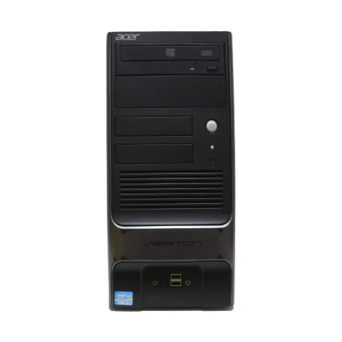 Acer Desktop PC | Intel i3-2nd Gen | Win 10 Pro | Refurbished 1 Acer Desktop PC | Intel i3-2nd Gen | Win 10 Pro | Refurbished