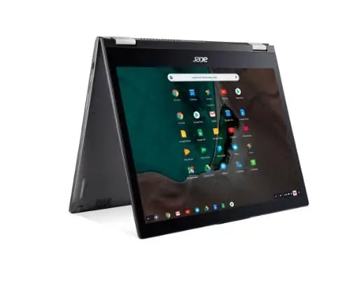 Acer Chromebook Laptop | Spin 13 | Intel i7-8th Gen | 13.5" HD 2-in-1 Laptop | 16 GB DDR4 RAM | Chrome OS | Refurbished 5 Acer Chromebook Laptop | Spin 13 | Intel i7-8th Gen | 13.5" HD 2-in-1 Laptop | 16 GB DDR4 RAM | Chrome OS | Refurbished - Image 5