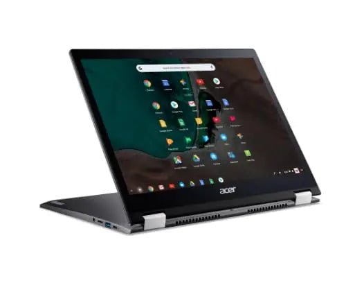 Acer Chromebook Laptop | Spin 13 | Intel i7-8th Gen | 13.5" HD 2-in-1 Laptop | 16 GB DDR4 RAM | Chrome OS | Refurbished 6 Acer Chromebook Laptop | Spin 13 | Intel i7-8th Gen | 13.5" HD 2-in-1 Laptop | 16 GB DDR4 RAM | Chrome OS | Refurbished - Image 6