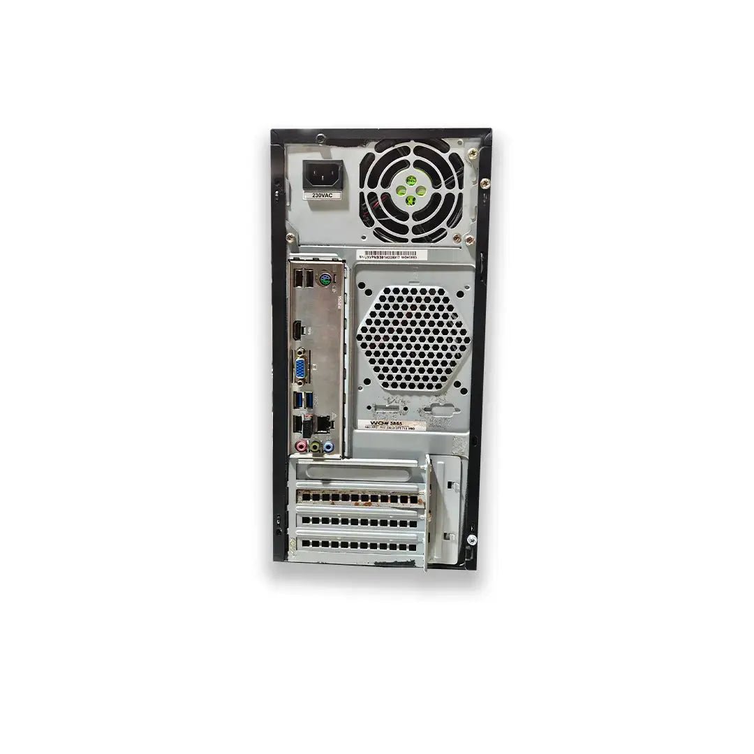 Acer Veriton M200 Micro Tower Desktop PC | Intel i3-8th Gen | Win 11 Pro | Refurbished 8 Acer Veriton M200 Micro Tower Desktop PC | Intel i3-8th Gen | Win 11 Pro | Refurbished - Image 8