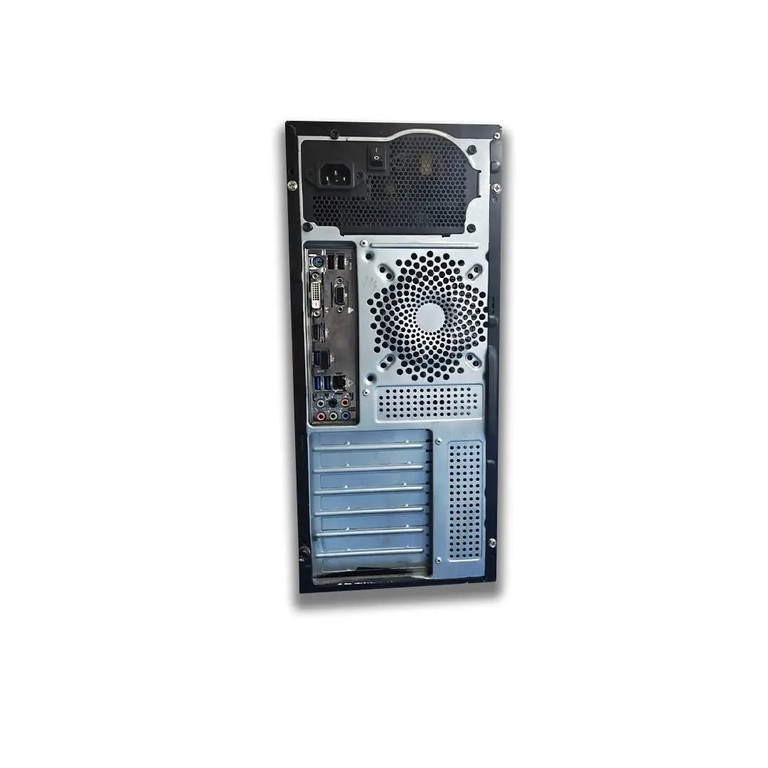 Cooler Master H97M-D3H Tower Desktop PC | Intel i3-4th Gen | Win 10 Pro | Refurbished 7 Cooler Master H97M-D3H Tower Desktop PC | Intel i3-4th Gen | Win 10 Pro | Refurbished - Image 7
