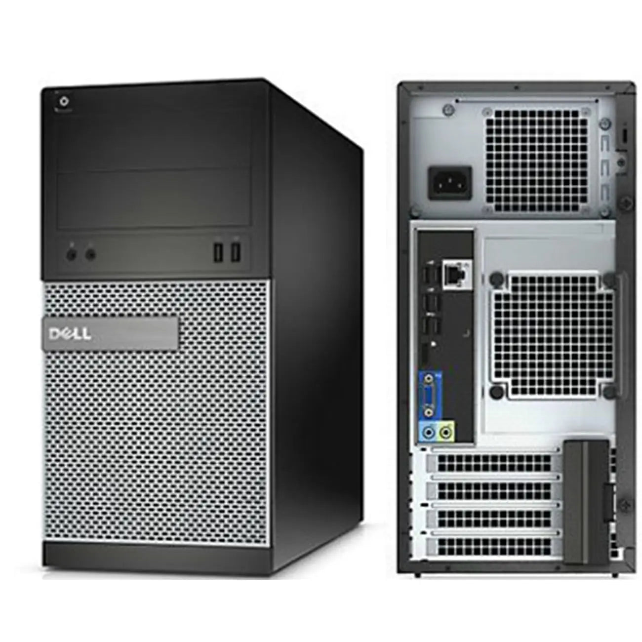 Dell Optiplex All-in-One Desktop Computer Set | Intel i5-2nd Gen | 22" HD Monitor | Wired KB & Mouse | Win 10 Pro | Refurbished 6 Dell Optiplex All-in-One Desktop Computer Set | Intel i5-2nd Gen | 22" HD Monitor | Wired KB & Mouse | Win 10 Pro | Refurbished - Image 6