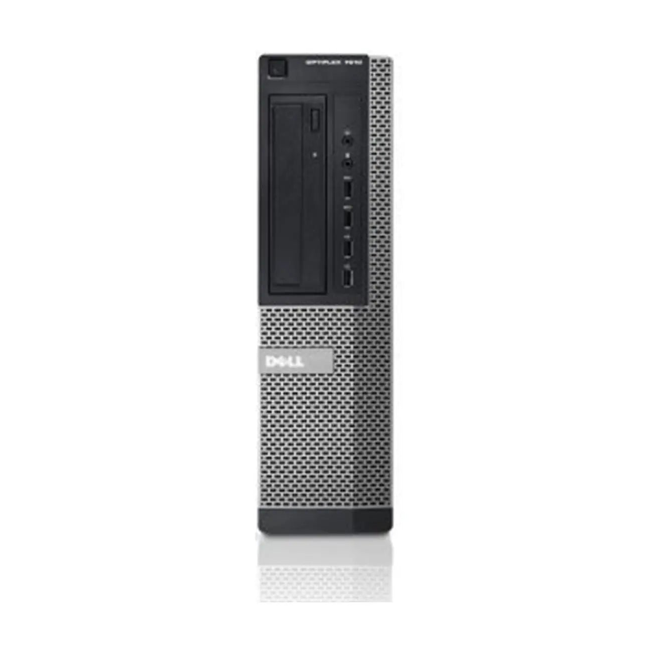 Dell OptiPlex 3010 SFF All-in-One Desktop Computer Set | Intel i3-3rd Gen | 19" HD LCD Monitor| Wired KB & Mouse | Speakers | WiFi | Win 10 Pro | Refurbished 4 Dell OptiPlex 3010 SFF All-in-One Desktop Computer Set | Intel i3-3rd Gen | 19" HD LCD Monitor| Wired KB & Mouse | Speakers | WiFi | Win 10 Pro | Refurbished - Image 4