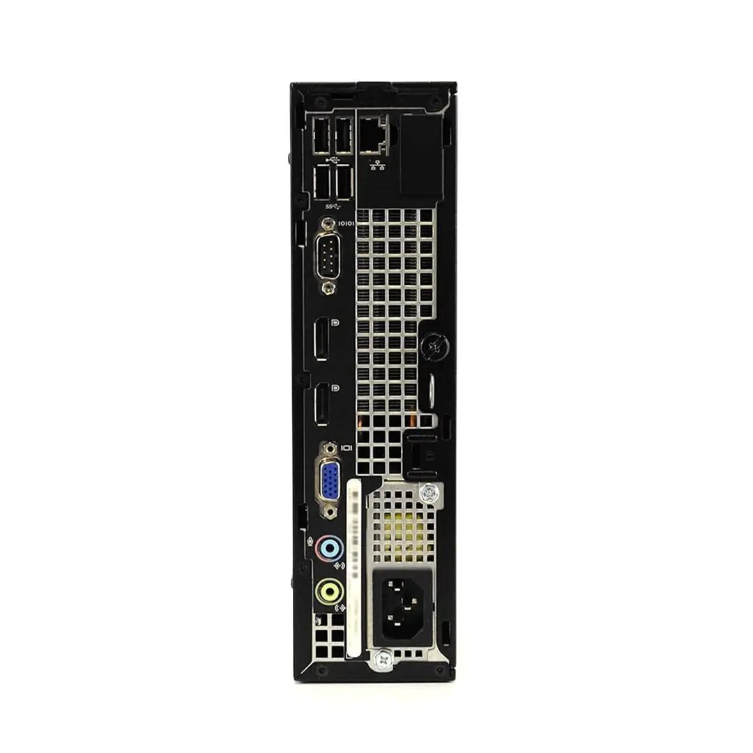 Dell OptiPlex Desktop Computer PC | Intel Core i5 4th Gen | Win 10 Pro | Refurbished 6 Dell OptiPlex Desktop Computer PC | Intel Core i5 4th Gen | Win 10 Pro | Refurbished - Image 6