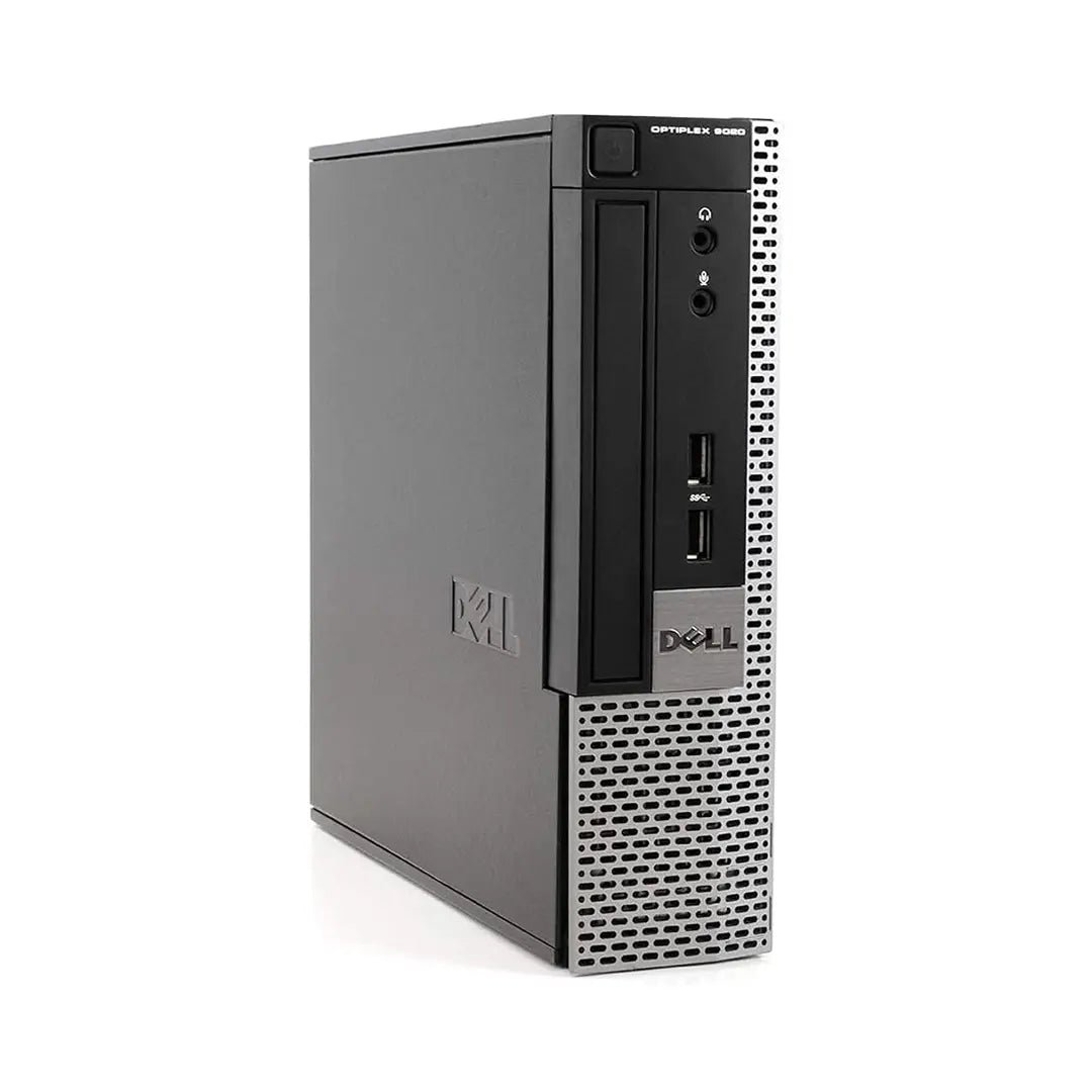 Dell OptiPlex Desktop Computer PC | Intel Core i5 4th Gen | Win 10 Pro | Refurbished 5 Dell OptiPlex Desktop Computer PC | Intel Core i5 4th Gen | Win 10 Pro | Refurbished - Image 5