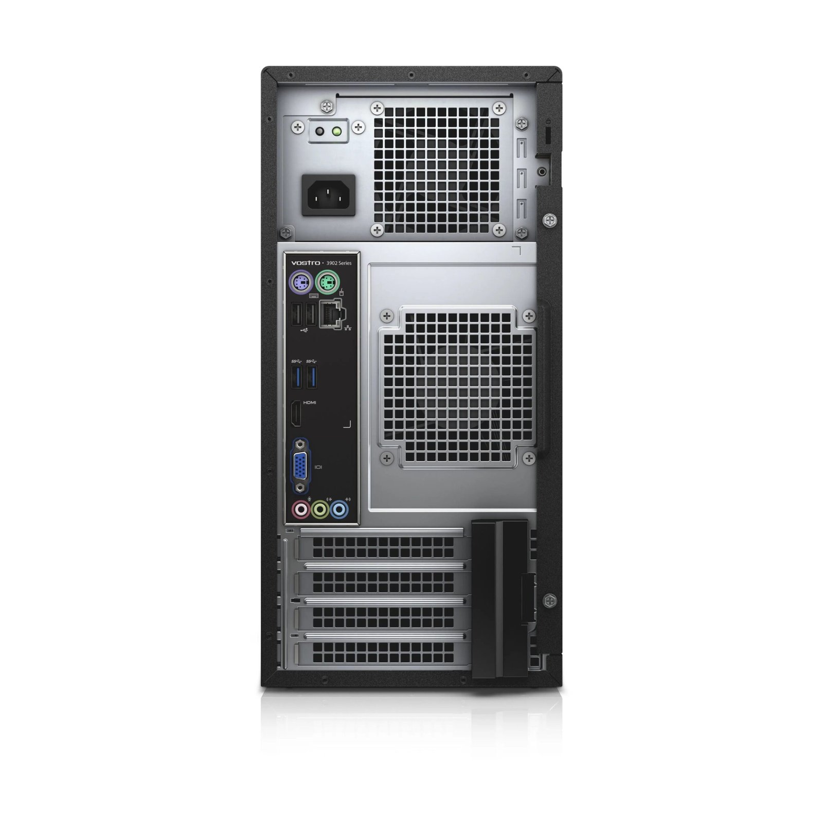 Dell Vostro 3902 Desktop Computer PC | Intel i3-4th Gen | Win 10 Pro | Refurbished 7 Dell Vostro 3902 Desktop Computer PC | Intel i3-4th Gen | Win 10 Pro | Refurbished - Image 7