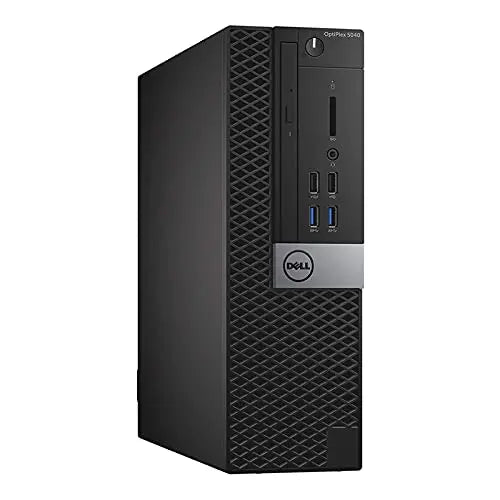 Dell Optiplex 5050 Desktop Computer PC | Intel i5-6th Gen | Win 11 Pro | Refurbished 1 Dell Optiplex 5050 Desktop Computer PC | Intel i5-6th Gen | Win 11 Pro | Refurbished