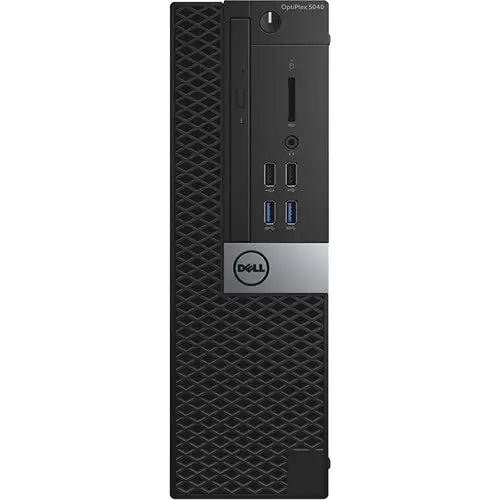 Dell Optiplex 5050 Desktop Computer PC | Intel i5-6th Gen | Win 11 Pro | Refurbished 6 Dell Optiplex 5050 Desktop Computer PC | Intel i5-6th Gen | Win 11 Pro | Refurbished - Image 6