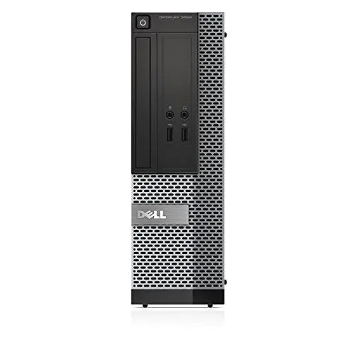 Dell Optiplex SFF Desktop Computer | Intel i5-4th Gen | Win 10 Pro | Refurbished 1 Dell Optiplex SFF Desktop Computer | Intel i5-4th Gen | Win 10 Pro | Refurbished